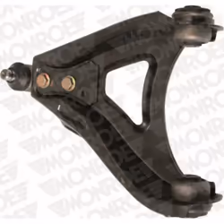 Bras de suspension MONROE L25506 essieu avant, gauche, avant