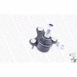 Rotule de suspension MONROE L29576 - Vue supplémentaire 4