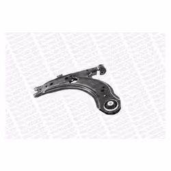 Bras de suspension MONROE L29A09 essieu avant, gauche, droite, avant