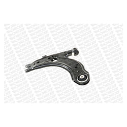 Bras de suspension MONROE L29A09 essieu avant, gauche, droite, avant