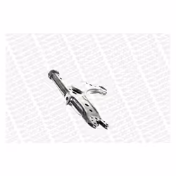 Bras de suspension MONROE L29A09 essieu avant, gauche, droite, avant