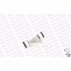 Bras de suspension MONROE L12507 essieu avant, droite, avant