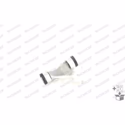 Bras de suspension MONROE L12507 essieu avant, droite, avant