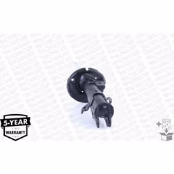 Amortisseur MONROE G7303 - Vue supplémentaire 7
