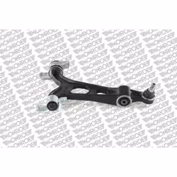 Bras de suspension MONROE L12505 essieu avant, droite, avant