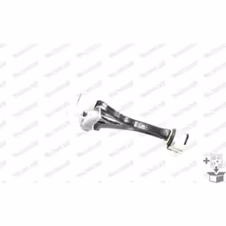 Bras de suspension MONROE L12506 essieu avant, gauche, avant - Vue supplémentaire 6