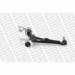 Bras de suspension MONROE L10508 essieu avant, gauche, avant