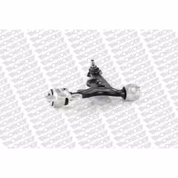 Bras de suspension MONROE L10508 essieu avant, gauche, avant