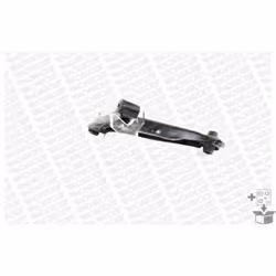 Bras de suspension MONROE L10553 essieu avant, droite, avant
