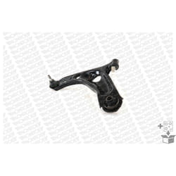 Bras de suspension MONROE L10554 essieu avant, gauche, avant
