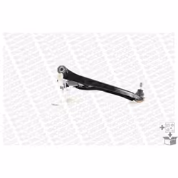 Bras de suspension MONROE L10554 essieu avant, gauche, avant