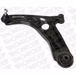 Bras de suspension MONROE L10554 essieu avant, gauche, avant - Vue supplémentaire 4
