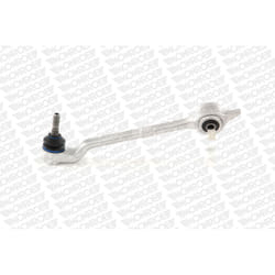 Bras de suspension MONROE L11513 essieu avant, droite, avant