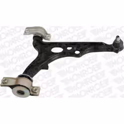 Bras de suspension MONROE L12501 essieu avant, droite, avant
