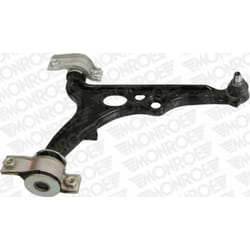 Bras de suspension MONROE L12501 essieu avant, droite, avant