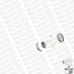 Bras de suspension MONROE L12508 essieu avant, gauche, avant
