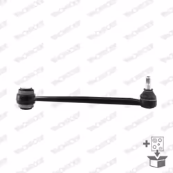 Bras de suspension MONROE L2378 essieu arrière, gauche, droite, arrière