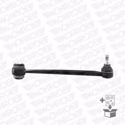 Bras de suspension MONROE L2378 essieu arrière, gauche, droite, arrière