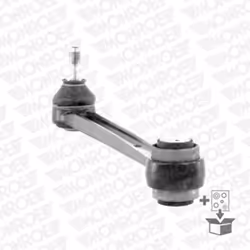 Bras de suspension MONROE L2378 essieu arrière, gauche, droite, arrière - Vue supplémentaire 4