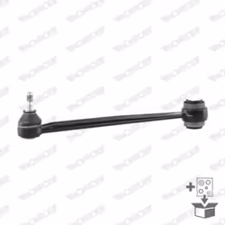 Bras de suspension MONROE L2378 essieu arrière, gauche, droite, arrière - Vue supplémentaire 5