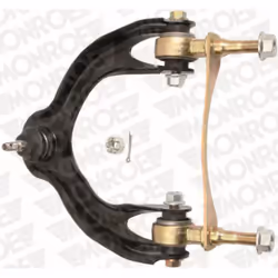 Bras de suspension MONROE L10526 essieu avant, gauche, avant