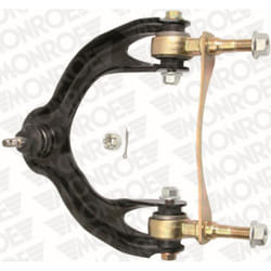 Bras de suspension MONROE L10526 essieu avant, gauche, avant