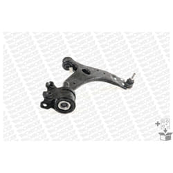 Bras de suspension MONROE L10573 essieu avant, droite, avant