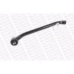 Bras de suspension MONROE L12514 essieu arrière, gauche, avant