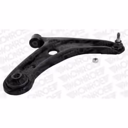 Bras de suspension MONROE L40545 essieu avant, droite, avant