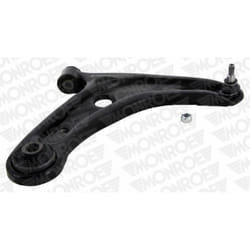 Bras de suspension MONROE L40545 essieu avant, droite, avant