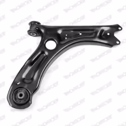 Bras de suspension MONROE L29A85 essieu avant, droite, avant