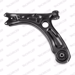 Bras de suspension MONROE L29A86 essieu avant, gauche, avant