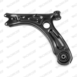 Bras de suspension MONROE L29A86 essieu avant, gauche, avant