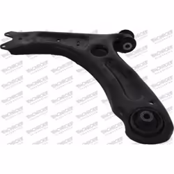 Bras de suspension MONROE L29A86 essieu avant, gauche, avant
