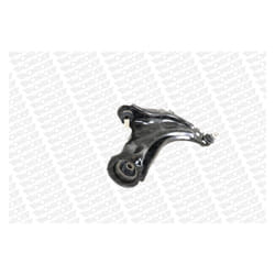 Bras de suspension MONROE L25553 essieu avant, droite, avant