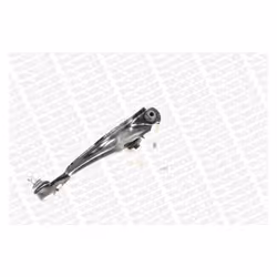 Bras de suspension MONROE L25553 essieu avant, droite, avant