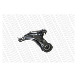 Bras de suspension MONROE L25554 essieu avant, gauche, avant