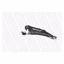 Bras de suspension MONROE L25554 essieu avant, gauche, avant