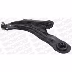 Bras de suspension MONROE L25554 essieu avant, gauche, avant - Vue supplémentaire 4