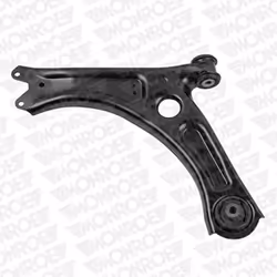 Bras de suspension MONROE L29A84 essieu avant, gauche, avant