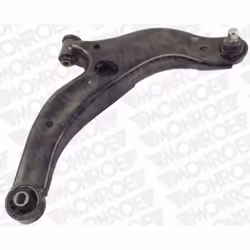 Bras de suspension MONROE L50521 essieu avant, droite, avant
