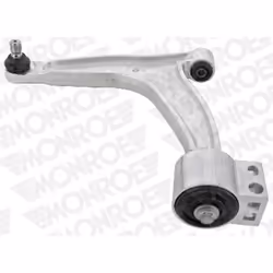 Bras de suspension MONROE L24538 essieu avant, gauche, avant