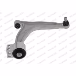 Bras de suspension MONROE L24537 essieu avant, droite, avant