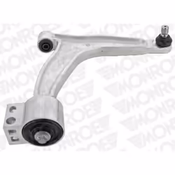 Bras de suspension MONROE L24537 essieu avant, droite, avant