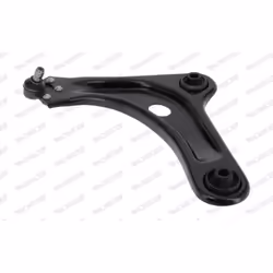 Bras de suspension MONROE L28566 essieu avant, gauche, avant