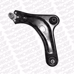 Bras de suspension MONROE L28566 essieu avant, gauche, avant