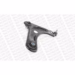 Bras de suspension MONROE L28565 essieu avant, droite, avant