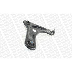 Bras de suspension MONROE L28565 essieu avant, droite, avant