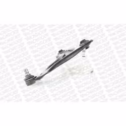 Bras de suspension MONROE L28565 essieu avant, droite, avant