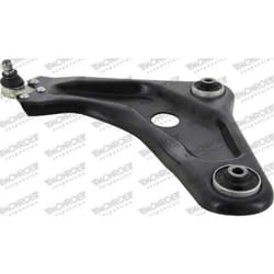 Bras de suspension MONROE L28564 essieu avant, gauche, avant